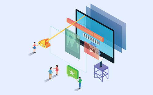 余江网站建设公司介绍几种常见的建站类型